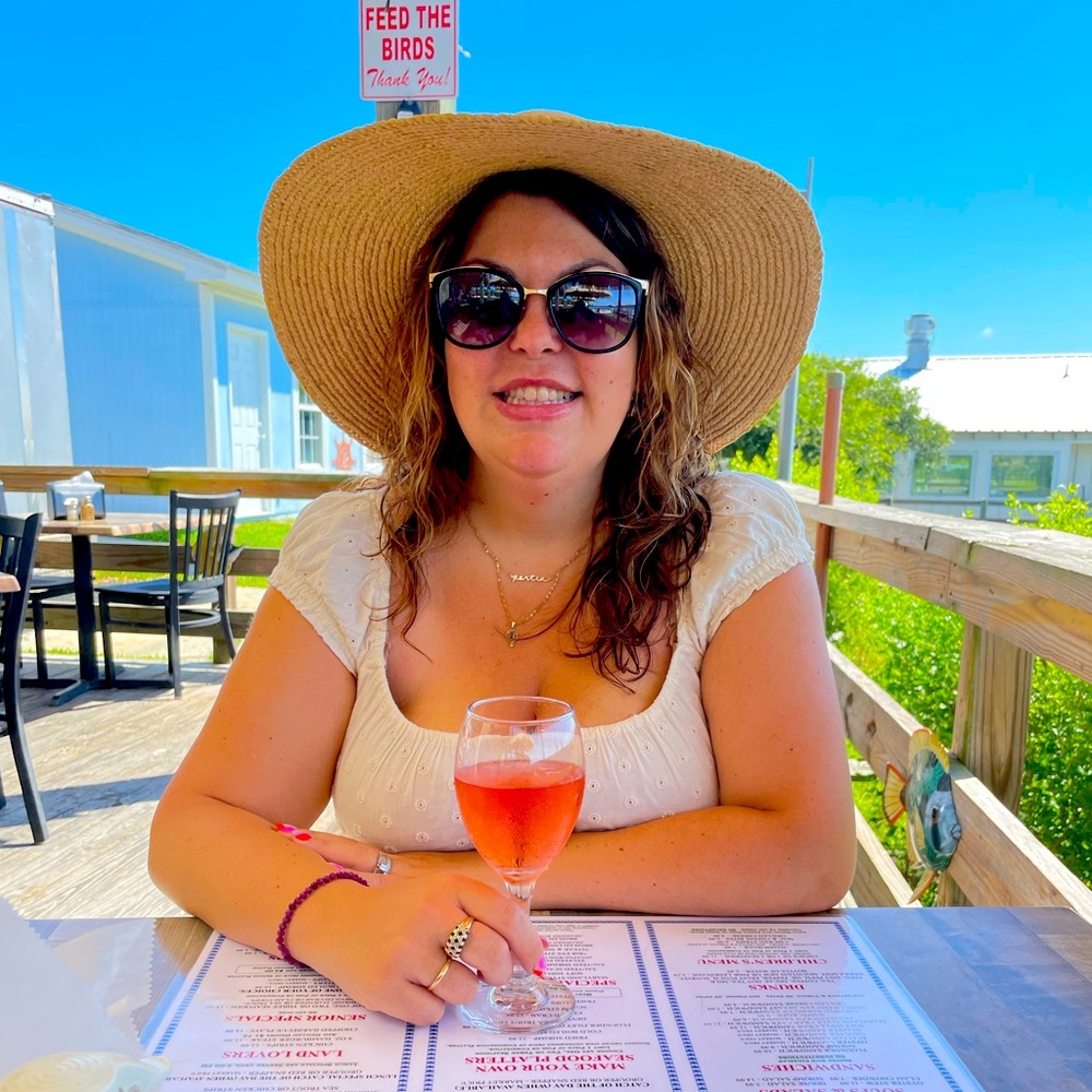 Meet your Posher, Katie